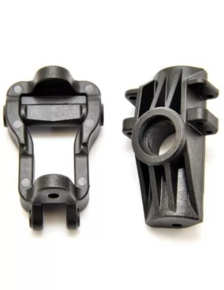 Steering Knuckle & Hinge Pin Upright Hobao Hyper MT Plus / MTe Plus / MTe Plus II 94013 - Hobao Hyper MT Plus Nitro GP