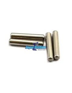Goupilles pour differentiel 2.5x13.8mm (4 U.) Hobao Hyper 7 TQ / SS / VS / VT / MT Plus / MTe Plus / MTe Plus II 36001 - Hobao H