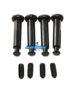 Outer Hing Pin (4 U.) Hobao Hyper SS / VS / VT / MT Plus / MTe Plus / MTe Plus II 90038 - Hobao Hyper VS & VSe GP - EP