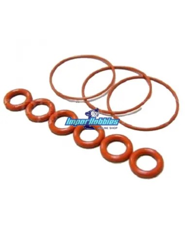 Joint différentiel Hobao Hyper 7 TQ / 8.5 / VS / SS / VT / ST / MT 87004-1 - Hobao Hyper 8 & 8.5 Nitro