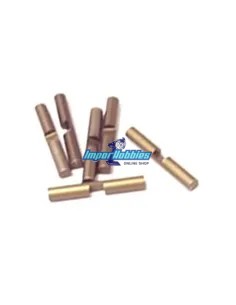 Ejes de diferencial aligerados (6 Uds.) Hobao Hyper 7 TQ / 7.5 / 8 / 8.5 / SS / VS / VT 87002A - Hobao Hyper 8 & 8.5 Nitro