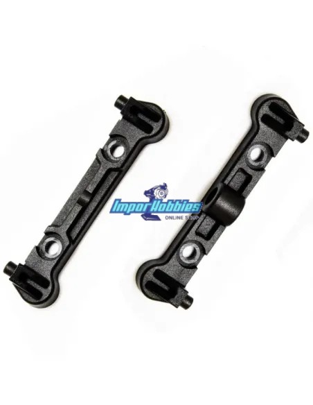 Support de axes avant (2 Uds.) Hobao Hyper MT Plus / MTe Plus / MTe Plus II 94008 - Hobao Hyper MT Plus Nitro GP