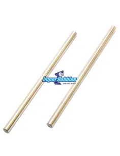 Axes bras de suspension 4x79.8mm Hobao Hyper MT Plus / MTe Plus / MTe Plus II 94016 - Hobao Hyper MT Plus Nitro GP