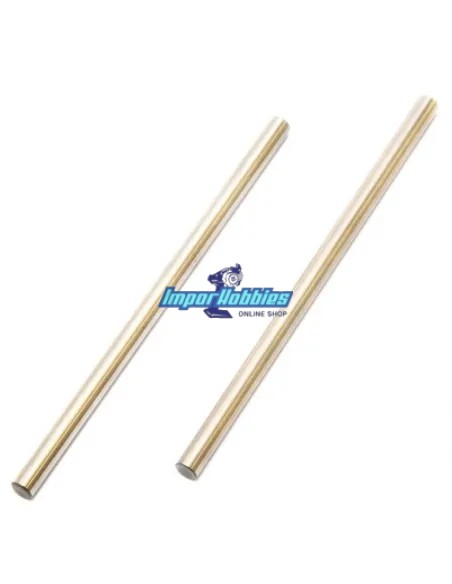Pasadores de suspensión 4x79.8mm Hobao Hyper MT Plus / MTe Plus / MTe Plus II 94016 - Hobao Hyper MT Plus Nitro GP