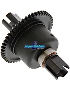 Diferencial central 46T completo Hobao Hyper 7TQ / 7.5 / 8 / 8.5 87005-C - Hobao Hyper 8 & 8.5 Nitro