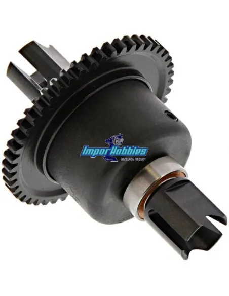 Différentiel central 46T complet Hobao Hyper 7TQ / 7.5 / 8 / 8.5 87005-C - Hobao Hyper 8 & 8.5 Nitro