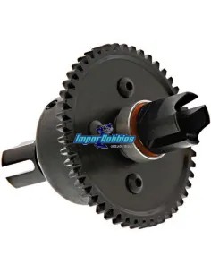 Diferencial central 46T completo Hobao Hyper 7TQ / 7.5 / 8 / 8.5 87005-C - Hobao Hyper 8 & 8.5 Nitro 2