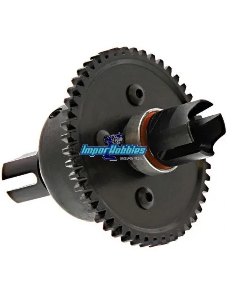 Différentiel central 46T complet Hobao Hyper 7TQ / 7.5 / 8 / 8.5 87005-C - Hobao Hyper 8 & 8.5 Nitro