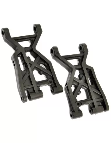 Front Lower Arm Set - V2 (2 U.) Hobao Hyper SS / SSe / CAGE / GTB / GTS V2 90001N - Hobao Hyper SS & SSe GP - EP