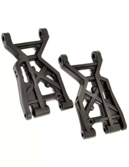 Front Lower Arm Set - V2 (2 U.) Hobao Hyper SS / SSe / CAGE / GTB / GTS V2 90001N - Hobao Hyper SS & SSe GP - EP