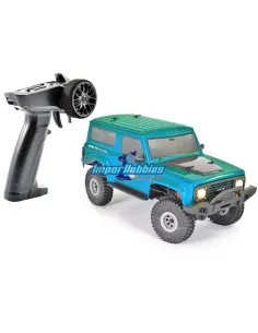 Coche RC FTX Outback Mini X Cub Crawler Escala 1/18 Ready To Run FTX5523MC - Coches de radiocontrol Escala 1/18