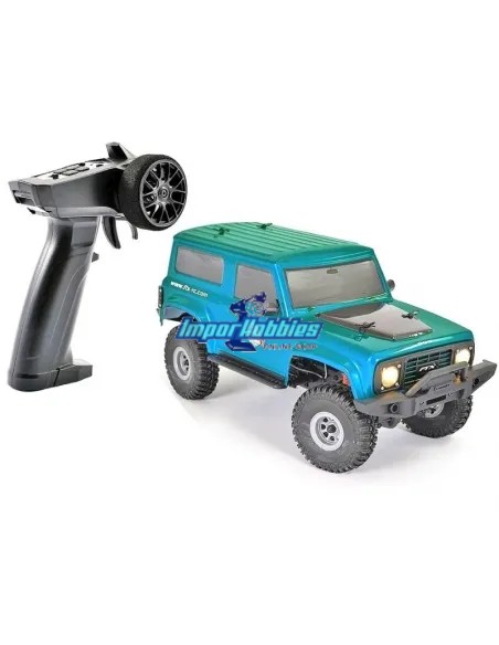 Coche RC FTX Outback Mini X Cub Crawler Escala 1/18 Ready To Run FTX5523MC - Coches de radiocontrol Escala 1/18