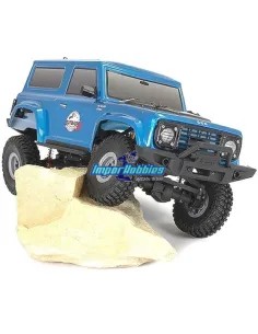 FTX Outback Mini X Cub Crawler 1/18Th RTR FTX5523MC - Voitures Radiocommandées 1/18Th 2