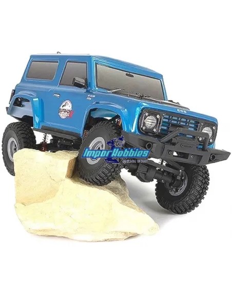 FTX Outback Mini X Cub Crawler 1/18Th RTR FTX5523MC - Voitures Radiocommandées 1/18Th