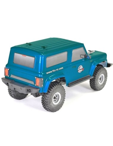 FTX Outback Mini X Cub Crawler 1/18 