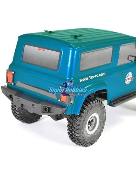 Coche RC FTX Outback Mini X Cub Crawler Escala 1/18 Ready To Run FTX5523MC - Coches de radiocontrol Escala 1/18