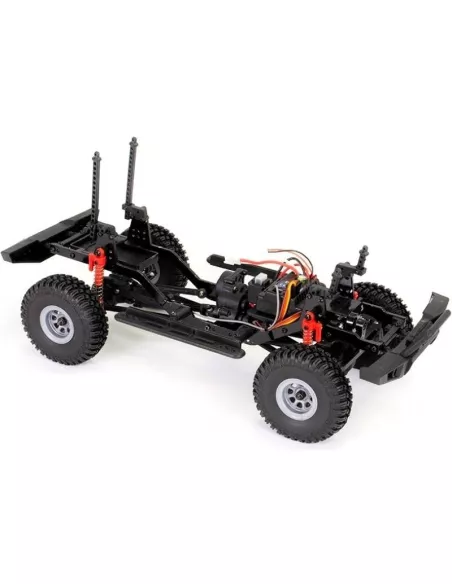 FTX Outback Mini X Cub Crawler 1/18 Scale Ready To Run FTX5523MC - RC Cars 1/18 Scale