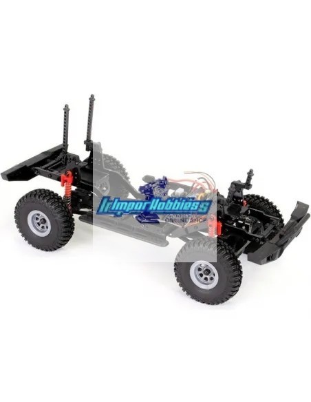 FTX Outback Mini X Cub Crawler 1/18Th RTR FTX5523MC - Voitures Radiocommandées 1/18Th