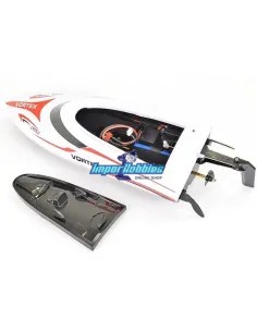 Bateau FTX Vortex 44cm High Speed Race Readyset 2.4Ghz FTX0700 - Modèles et kits de bateaux 2