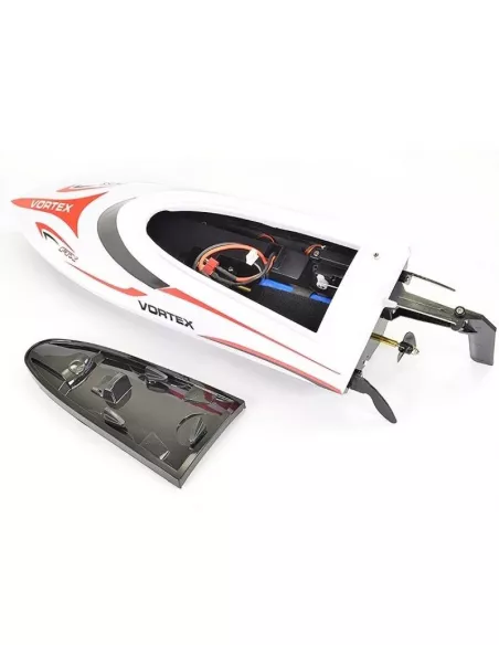 Bateau FTX Vortex 44cm High Speed Race Readyset 2.4Ghz FTX0700 - Modèles et kits de bateaux