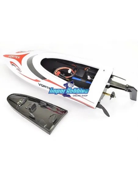 Lancha FTX Vortex 44cm High Speed Race Readyset 2.4Ghz FTX0700 - Modelos y kits de barcos y embarcaciones