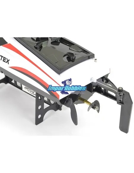 Lancha FTX Vortex 44cm High Speed Race Readyset 2.4Ghz FTX0700 - Modelos y kits de barcos y embarcaciones