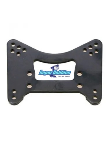 Soporte de amortiguador delantero Hobao Hyper 7 TQ / 7.5 87601 - Hobao Hyper 7 TQ & 7.5 Nitro