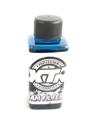 Air Filter Oil - Blue 100ml. XTR Racing ACE-01 - Lubrication , Filters, Nitro Engines and Motors Oils