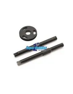 2-Speed Shaft Set Kyosho Nitro Tracker NT014 - Kyosho Nitro Tracker Readyset 33101 - Spare Parts & Option Parts