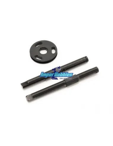 Axe de boite Kyosho Nitro Tracker NT014 - Kyosho Nitro Tracker Readyset 33101 - Pièces detachées et options