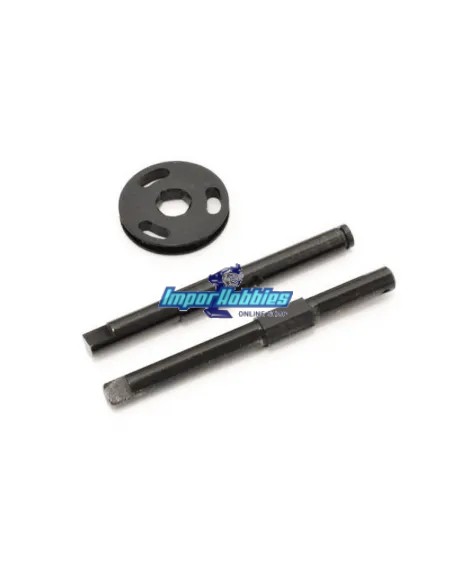 Axe de boite Kyosho Nitro Tracker NT014 - Kyosho Nitro Tracker Readyset 33101 - Pièces detachées et options