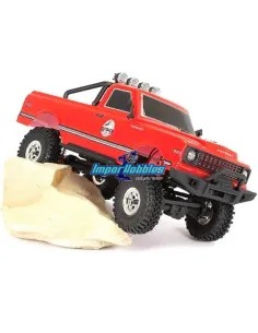 FTX Outback Mini X Patriot Crawler 1/18Th RTR FTX5522R - Black Friday & Cyber Monday 2