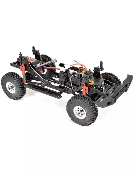 FTX Outback Mini X Patriot Crawler 1/18 Scale Ready To Run FTX5522R - Black Friday & Cyber Monday