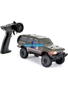 FTX Outback Mini X LC90 Crawler 1/18Th Ready To Run FTX5521GY - Black Friday & Cyber Monday