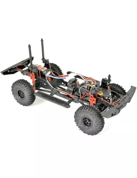 FTX Outback Mini X LC90 Crawler 1/18 Scale Ready To Run FTX5521GY - Black Friday & Cyber Monday