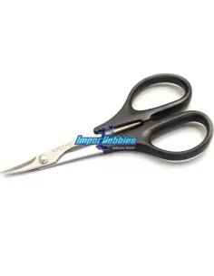 Stainless Lexan Body Scissors Curve Kyosho 36262 - Kyosho Tools