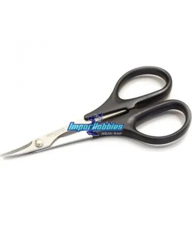 Ciseaux courbés pour carrosserie à lexan Kyosho 36262 - Outils Kyosho