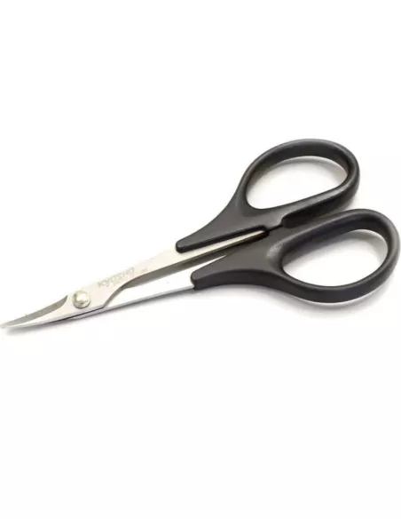Stainless Lexan Body Scissors Curve Kyosho 36262 - Kyosho Tools