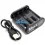 Chargeur compact Ni-Mh AA / AAA 1A Speed House Kyosho 71999 - Chargeur de batteries pour modèles RC