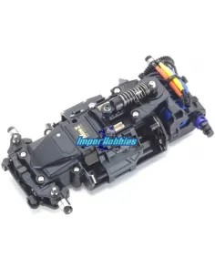 Kyosho Mini-Z MR-03EVO SP 5600KV Chassis Set 94mm N-MM2 32793 - Modelos Kyosho Mini-Z EVO Chassis Set
