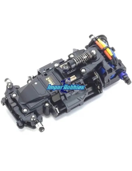 Kyosho Mini-Z MR-03EVO SP 5600KV Chassis Set 94mm N-MM2 32793 - Modèles Kyosho Mini-Z EVO Series Chassis Set
