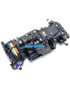 Kyosho Mini-Z MR-03EVO SP 5600KV Chassis Set 94mm N-MM2 32793 - Modèles Kyosho Mini-Z EVO Series Chassis Set 2