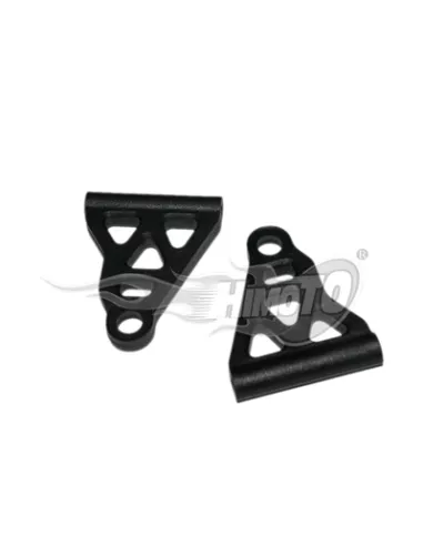 Front Lower Suspension Arm Set (2 U.)  HSP Racing / Himoto 1/16 82802 - HSP 1/16 On-Road