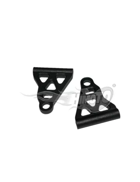 Front Lower Suspension Arm Set (2 U.)  HSP Racing / Himoto 1/16 82802 - HSP 1/16 On-Road