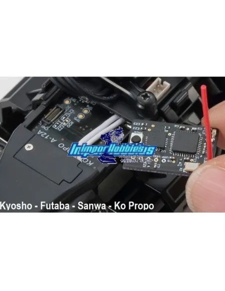 Modulo de receptor KT-531P / KT-432PT Kyosho Mini-Z EVO 82041 - Emisoras y módulos de receptor Kyosho Mini-Z