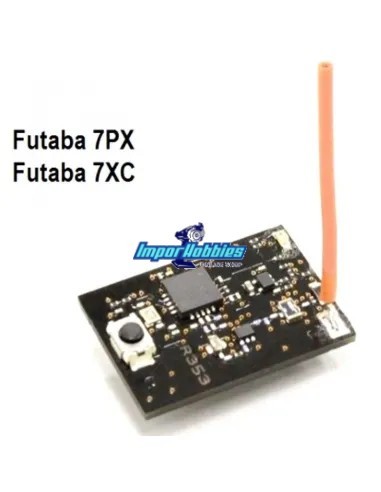 Unite de recepteur Futaba 7PX & 7XC Kyosho Mini-Z EVO 82042 - Radios & Unite de Reception
