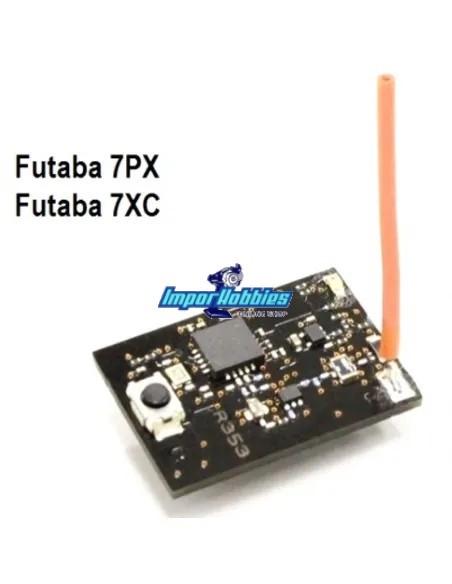 Unite de recepteur Futaba 7PX & 7XC Kyosho Mini-Z EVO 82042 - Radios & Unite de Reception