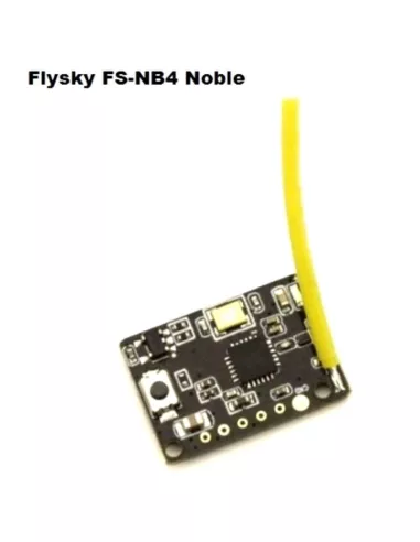 Receiver Unit - Flysky FS-NB4 Noble Kyosho Mini-Z EVO 82151-03 - Transmitters & Receiver Units