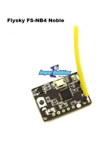 Unite de recepteur Flysky FS-NB4 Noble Kyosho Mini-Z EVO 82151-03 - Radios & Unite de Reception