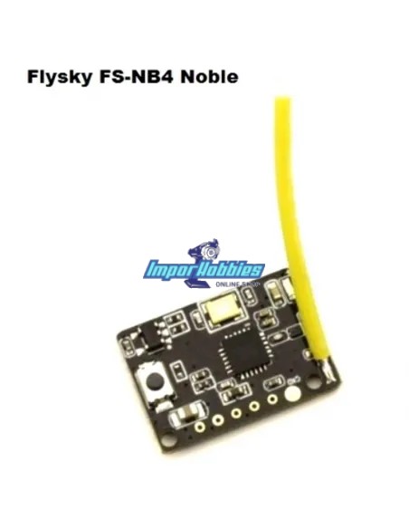 Unite de recepteur Flysky FS-NB4 Noble Kyosho Mini-Z EVO 82151-03 - Radios & Unite de Reception